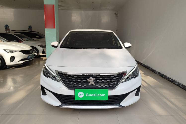 Used Peugeot 408 2020 360THP 10th Anniversary Premium Edition
