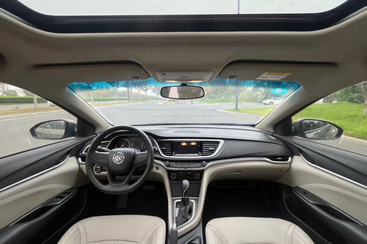 Used Buick GT 2021 Exemplar 1.5L Automatic Elite Version
