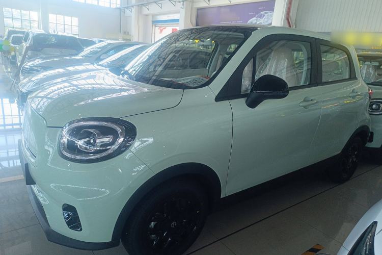 Used Leapmotor T03 2025 310 Comfort Edition
