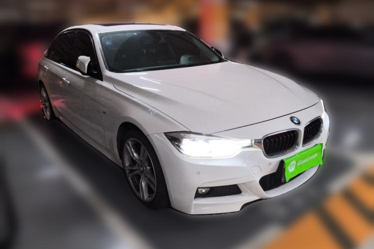 Used BMW 3 Series 2017 320Li M Sport Edition