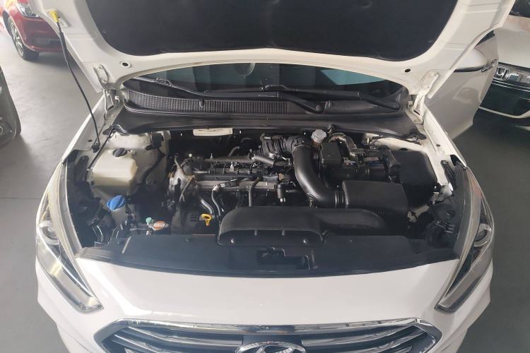 Used Hyundai Mistra 2017 1.6T Automatic Smart GLS China V Standard
