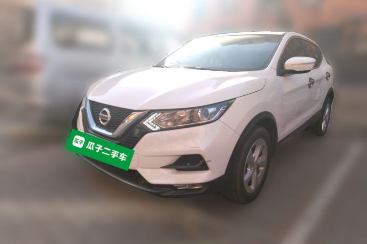Used Nissan Qashqai 2022 2.0L CVT XV Smart Enjoyment Version