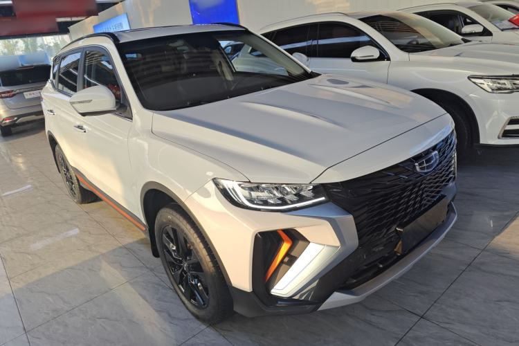 Used Geely Auto Emgrand X7 Sport 2022 Boyue X 1.8TD DCT Smart Model