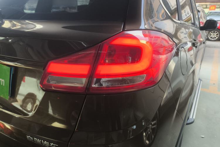 Used Chery Tiggo 5 2016 2.0L CVT Jiayue Edition
