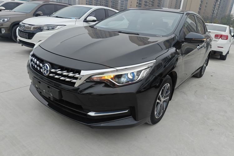 Used Venucia D60 2019 100 000 Honor 1.6L XL CVT Chenku Edition China VI Standard
