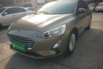 Used Ford Focus 2019 Hatchback EcoBoost 180 Automatic Trendy Model