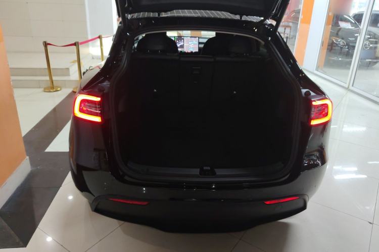 Used Tesla Model Y 2021 Standard Range Rear-Wheel Drive Version
