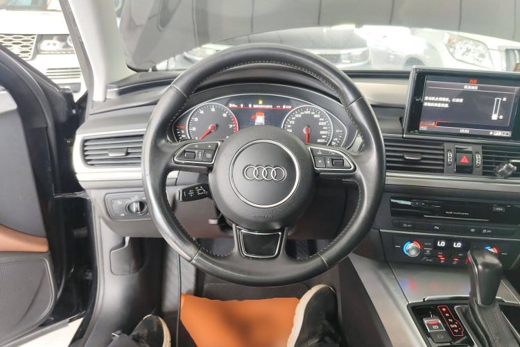 Used Audi A6L 2016 45 TFSI quattro Sport Edition
