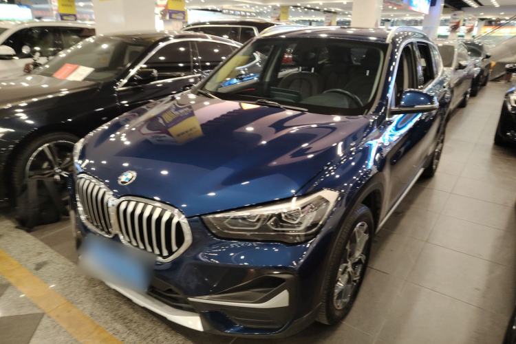 Used BMW X1 2020 sDrive20Li Premium Edition
