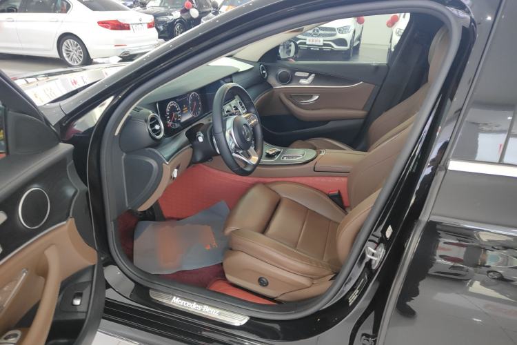 Used Mercedes-Benz E-Class 2019 E 200 L Sport 4MATIC