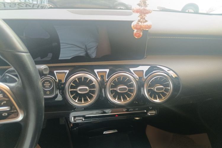 Used Mercedes-Benz A-Class 2019 A 200 Dynamic Edition
