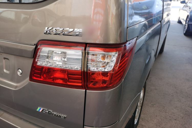 Used Chana Star 7 2014 1.4L Comfort Edition E14V
