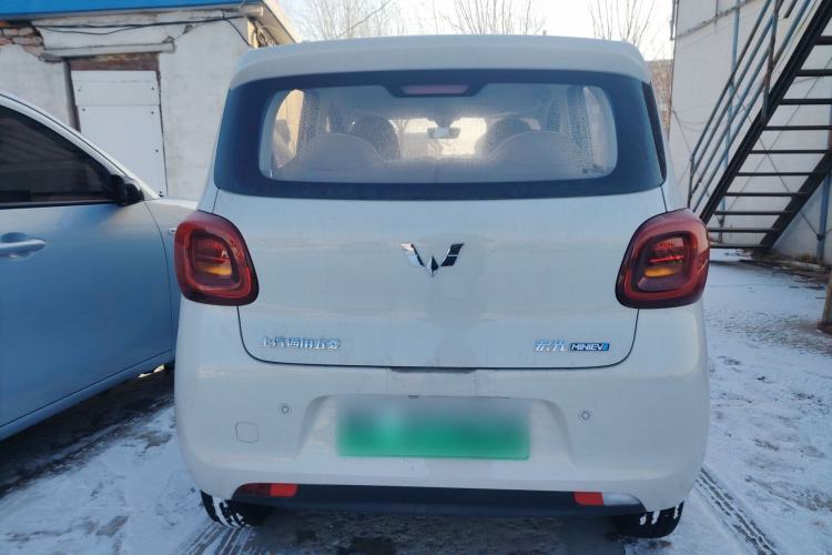 Used Wuling Hongguang MINIEV 2025 Four-Door Version Advanced Edition
