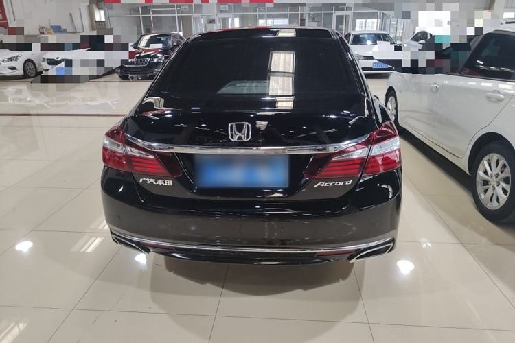 Used Honda Accord 2016 2.0L Comfort Edition
