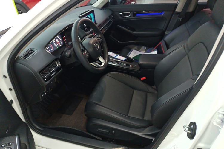 Used Honda Integra 2023 240TURBO CVT Smart Enjoyment Version
