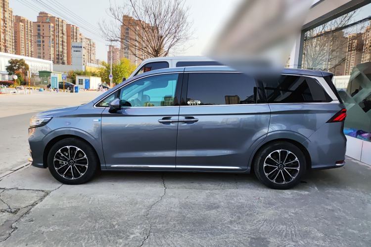 Used Roewe iMAX8 2021 400TGI Supreme Series Lu Zun Edition