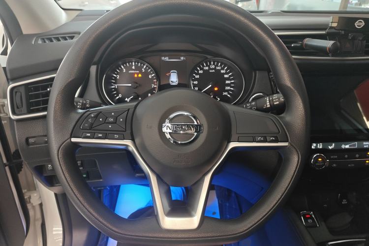 Used Nissan Qashqai 2022 2.0L CVT XV Smart Enjoyment Version