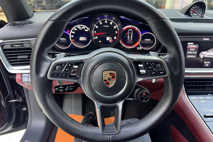 Used Porsche Panamera 2019 Panamera 2.9T
