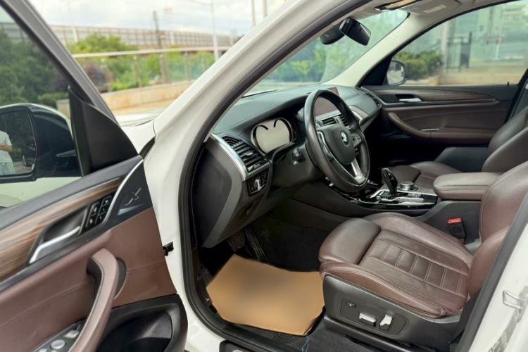 Used BMW X3 2019 xDrive28i Luxury Package
