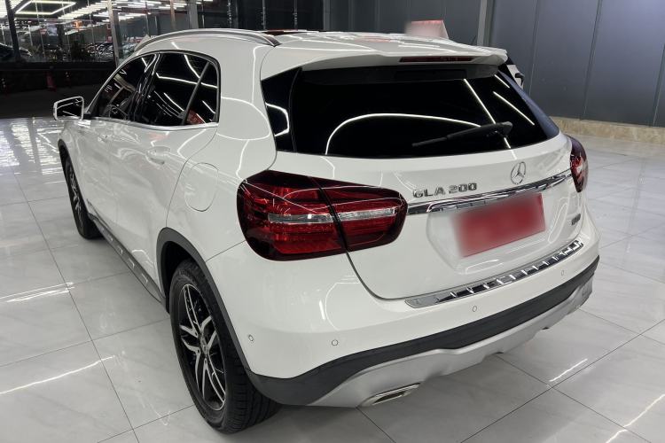 Used Mercedes-Benz GLA 2017 GLA 200 Fashion Model