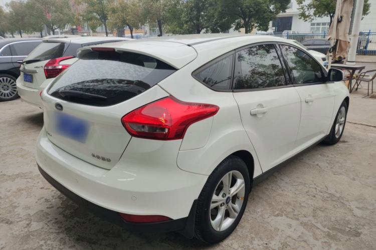 Used Ford Focus 2017 Hatchback 1.6L Automatic Comfort Plus SmartDrive Edition