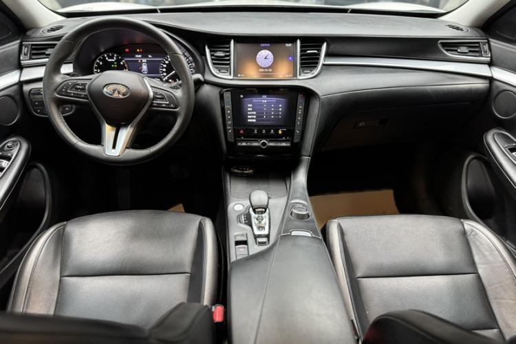 Used Infiniti QX50 2018 2.0T Two-Wheel Drive Fashion Edition
