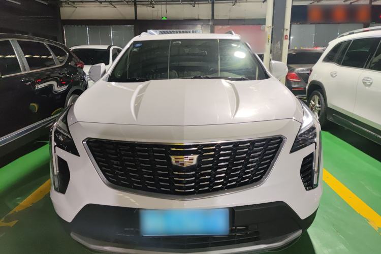Used Cadillac XT4 2018 28T Two-Wheel Drive Leading Version
