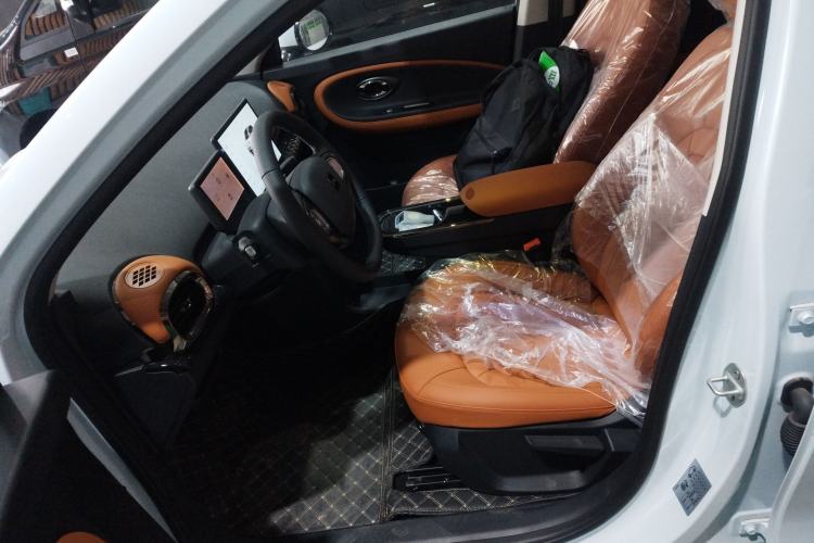 Used  3 2024 Charming Edition 405km Lite