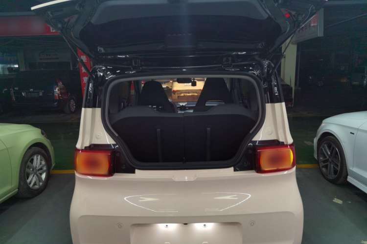 Used Wuling Hongguang MINIEV 2022 Macaron Fashion Edition Lithium-Nickel-Cobalt-Alpha-oxide
