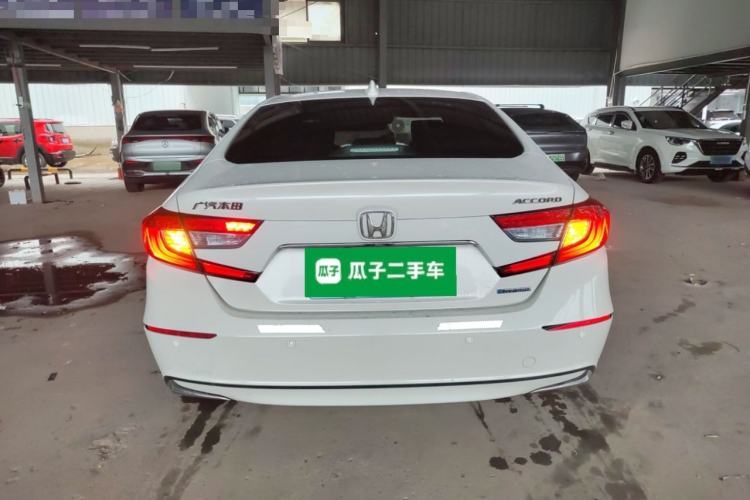 Used Honda Accord 2018 Rui Hybrid 2.0L Rui Ling Edition China VI
