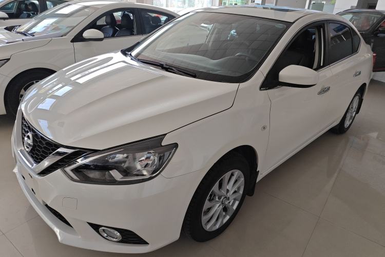 Used Nissan Sylphy 2022 Classic 1.6XL CVT Luxury Edition