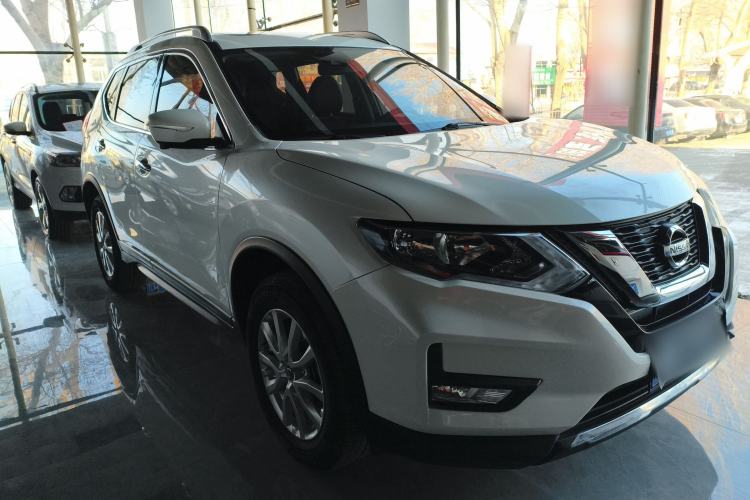 Used Nissan X-Trail 2020 2.0L XL ITS CVT 2WD SmartConnect Comfort Edition