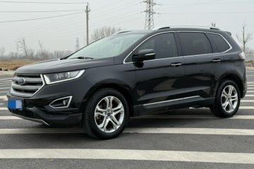 Used Ford Edge 2018 EcoBoost 245 Two-Wheel-Drive Titanium 7-Seater China V Standard