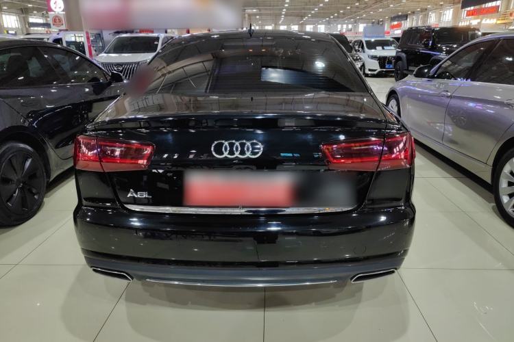 Used Audi A6L 2018 30th Anniversary Edition 35 TFSI Fashion Model