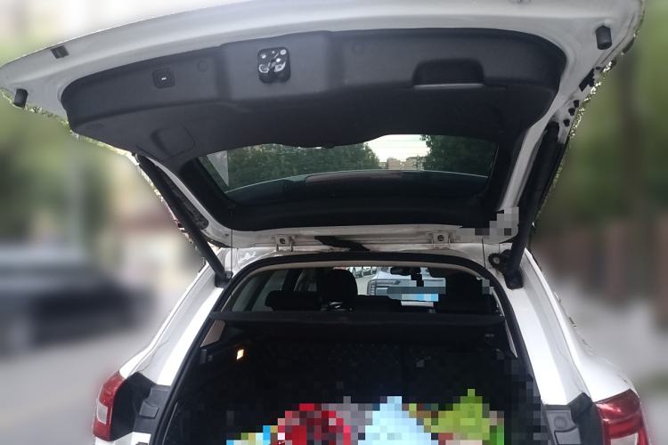 Used Haval H7 2016 Blue-Label H7 2.0T Automatic Luxury Model