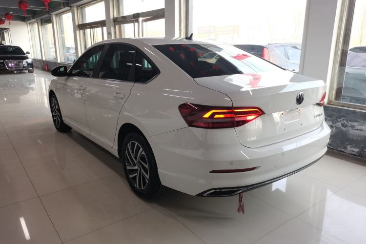 Used Volkswagen Lavida 2022 1.5L Automatic Comfort Edition
