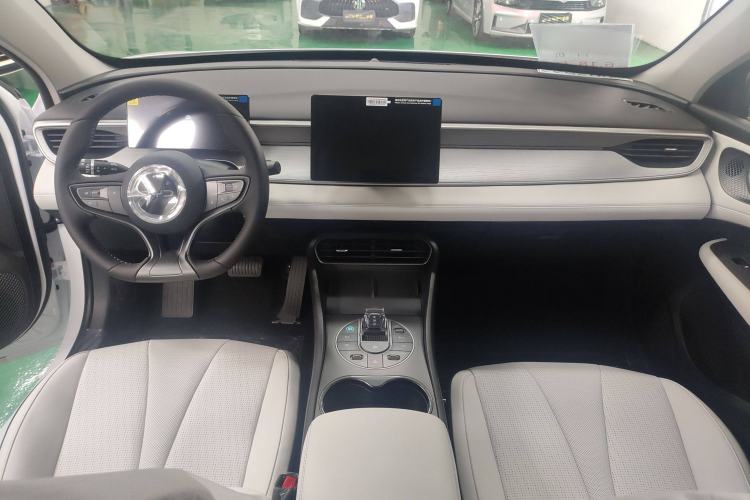 Used BYD Seal 05 DM-i 2025 DM-i Smart Drive 55KM Luxury Model
