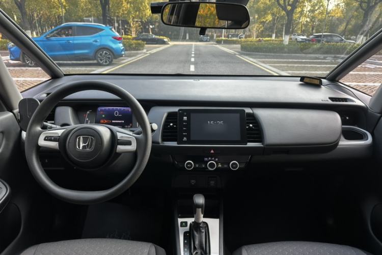 Used Honda Fit 2021 1.5L CVT Trend Edition