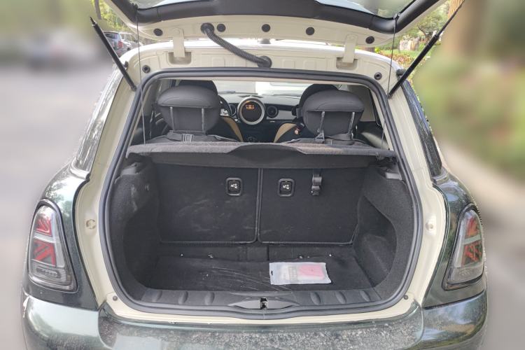 Used  MINI 2011 1.6L COOPER Fun
