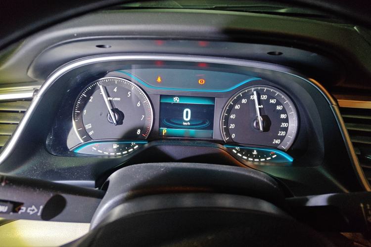 Used Buick GT 2015 15N Automatic Elite Version