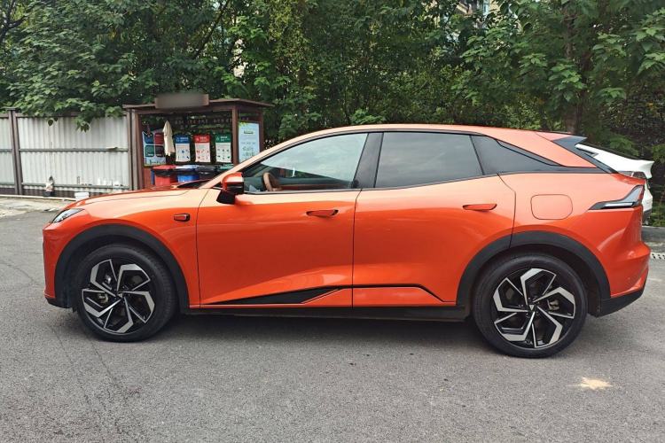 Used  S07 2024 215Max Qiankun Intelligent Driving ADS SE Range-Extended Version
