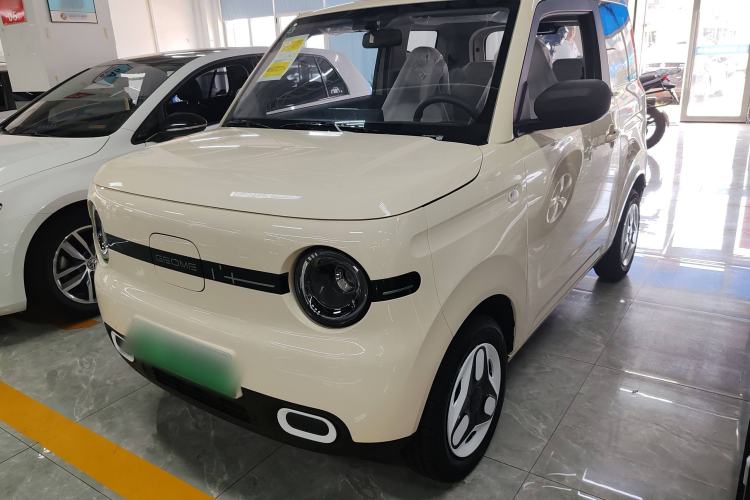 Used  Panda 2025 210 km – Yuanqi Bear
