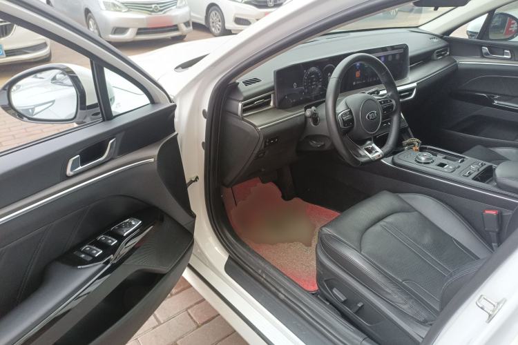 Used Kia K5 2020 380T GT-Line Prestige Tech Edition
