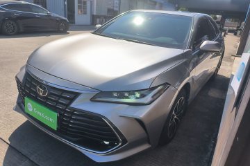 Used Toyota Avalon 2022 2.0L Luxury Edition