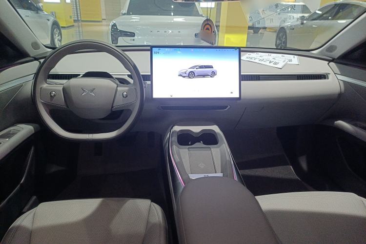 Used XPeng MONA M03 2025 620 Ultra-Long Range Plus
