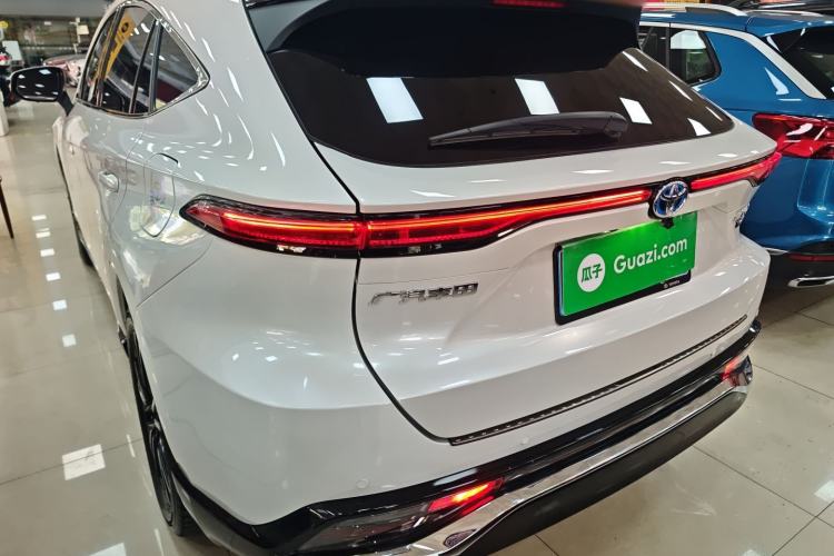 Used Toyota Venza 2023 2.5L Smart Electric Hybrid Dual-Drive Prestige Version