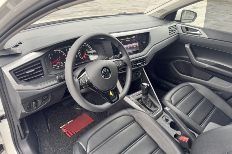 Used Volkswagen Polo 2021 Plus 1.5L Automatic Panoramic Enjoyment Edition
