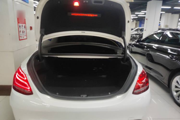 Used Mercedes-Benz C-Class 2015 Restyled C 180 L Sport Edition
