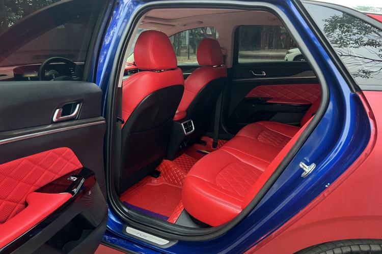 Used Kia K5 2021 380T GT-Line Flagship Edition
