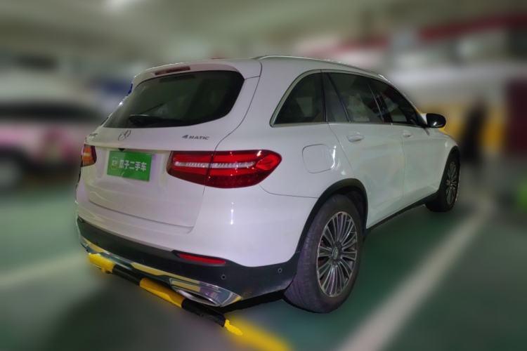 Used Mercedes-Benz GLC 2017 GLC 200 4MATIC